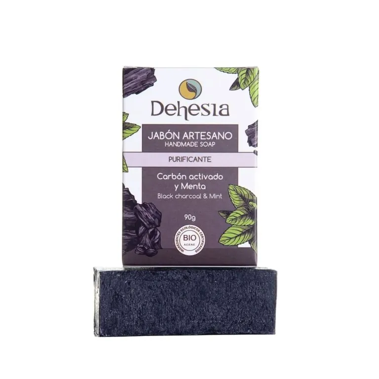 JABON ARTESANO PURIFICANTE BIO 100GR