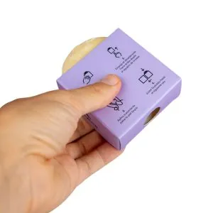 DESODORANTE SOLIDO SOFT BIO CON LAVANDA SALVIA 65GR