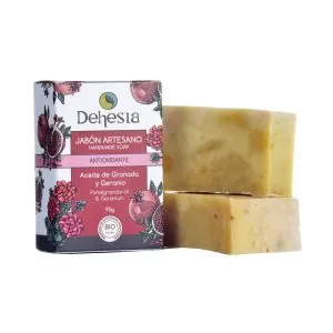 JABON ARTESANO ANTIOXIDANTE BIO 100GR