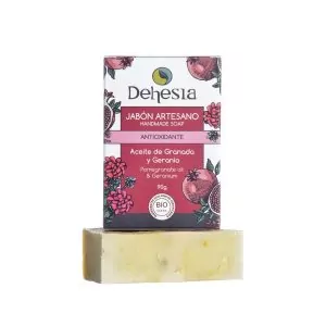 JABON ARTESANO ANTIOXIDANTE BIO 100GR