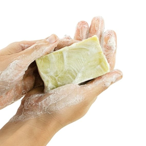 Jabón Artesano Higiene Íntima BIO 100g