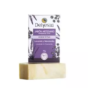 JABON ARTESANO HIGIENE INTIMA BIO 100GR