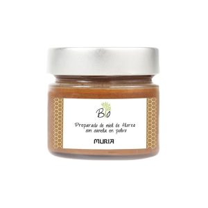 Miel de Flores con Canela y Acerola 250g