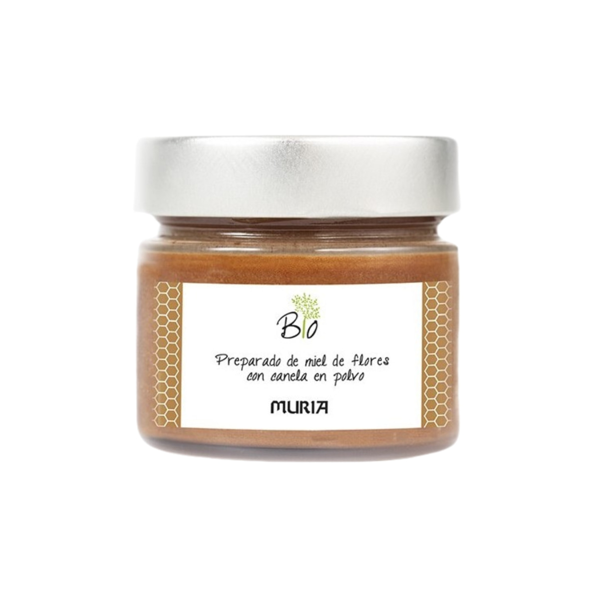Miel de Flores con Canela y Acerola 250g