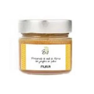 MIEL DE FLORES con Jengibre y Acerola 250 gr.