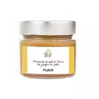 MIEL DE FLORES con Jengibre y Acerola 250 gr.