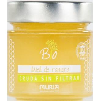 MIEL DE ROMERO cristalizada 320 gr.