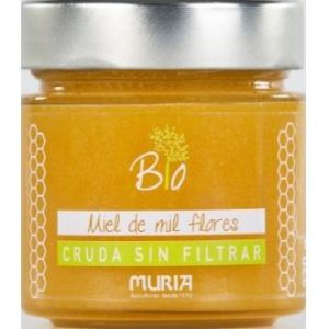 MIEL DE MIL FLORES  cristalizada 320 gr.