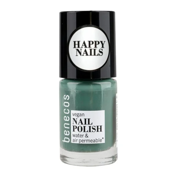 Laca de Uñas Vegana - Sage Green 5 mL