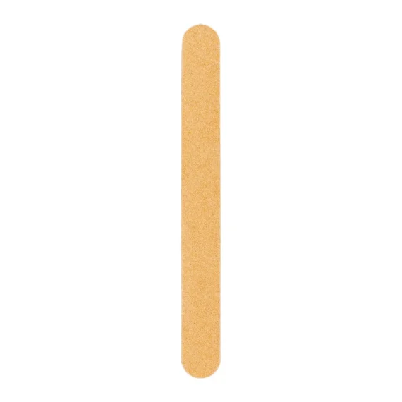 Limas de Uñas de Madera y Lija - 3 Unidades