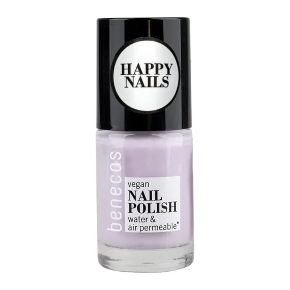 Laca de Uñas Vegana - Lovely Lavender 5 mL