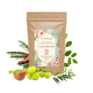 CHAMPU ORGANICO VOLUMIZING polvo 250 gr.