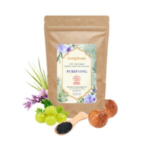 CHAMPU ORGANICO PURIFYING polvo 250 gr.