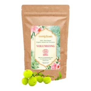 MASCARILLA ORGANICA ACONDICIONADORA VOLUMIZING 100 gr.