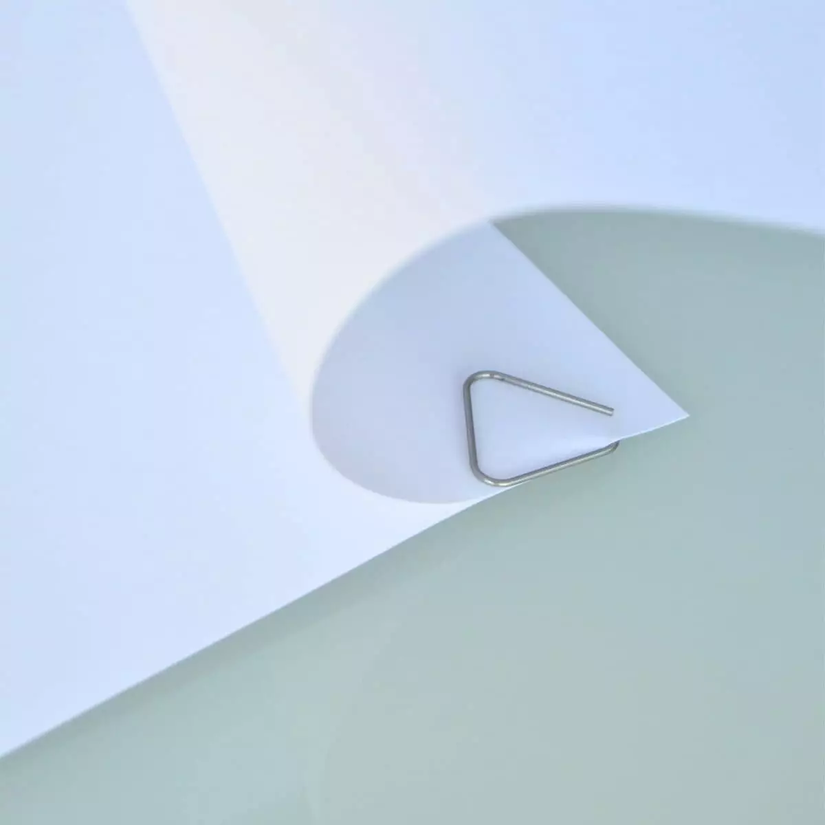 Clips Triangulares de Acero Inoxidable