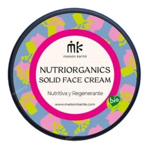 CREMA FACIAL NUTRIORGANICS 300ML.