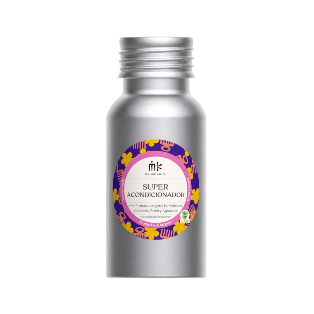 Super Acondicionador con Superalimentos 50ml — Maison Karite