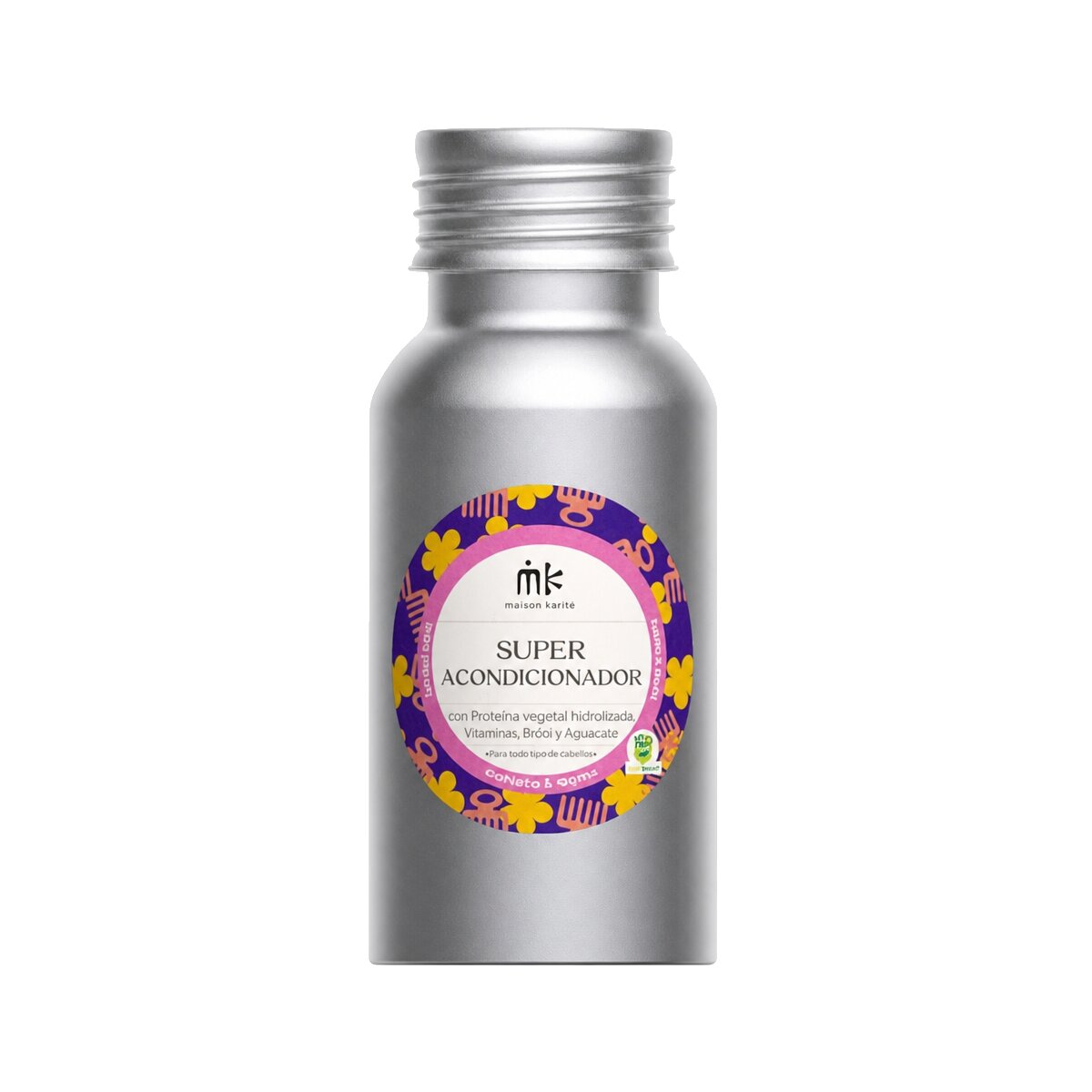 Super Acondicionador con Superalimentos 50ml