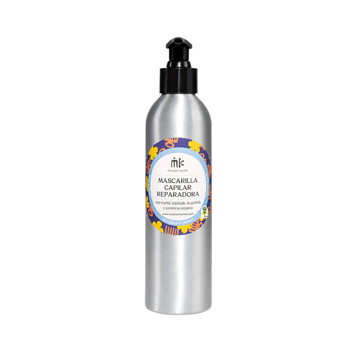 Mascarilla Reparadora con Proteína Vegana 159ml — Maison Karite
