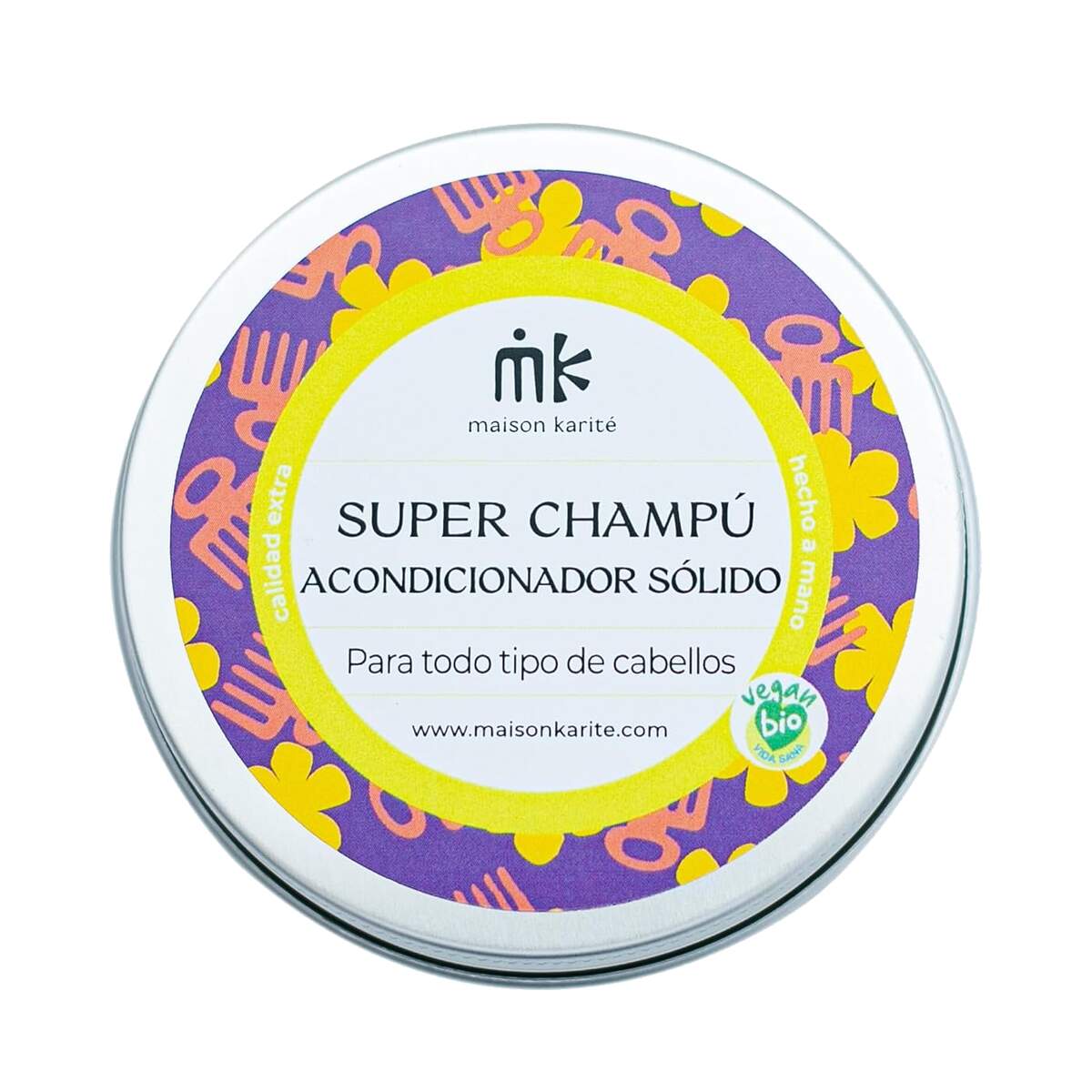 Champú Sólido y Acondicionador 75g