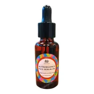 SERUMOIL CON BAKUCHIOL NUTRIORGANICS 30ML.