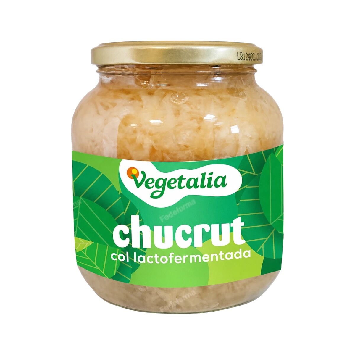 Chucrut Col Blanca 360g BIO