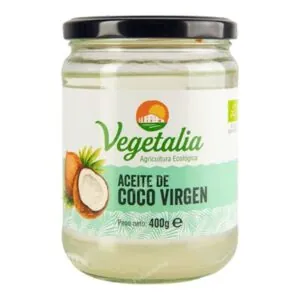 ACEITE DE COCO DESODORIZADO 400g BIO