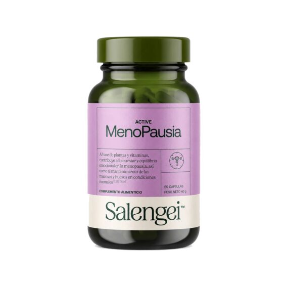 Active Menopausia 60 Caps.