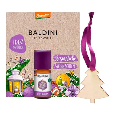 Ambientador de Aceites Esenciales de Lavanda