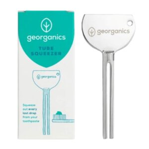 Exprimidor de pasta de dientes en tubo Georganics