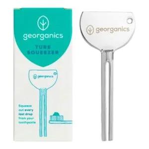 Exprimidor de pasta de dientes en tubo Georganics