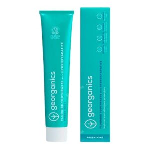 GEORGANICS DENTIFRICO MENTA 75 ML