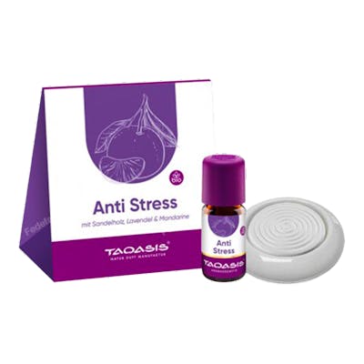 Piedra Aromática con Aceite Esencial Antiestrés