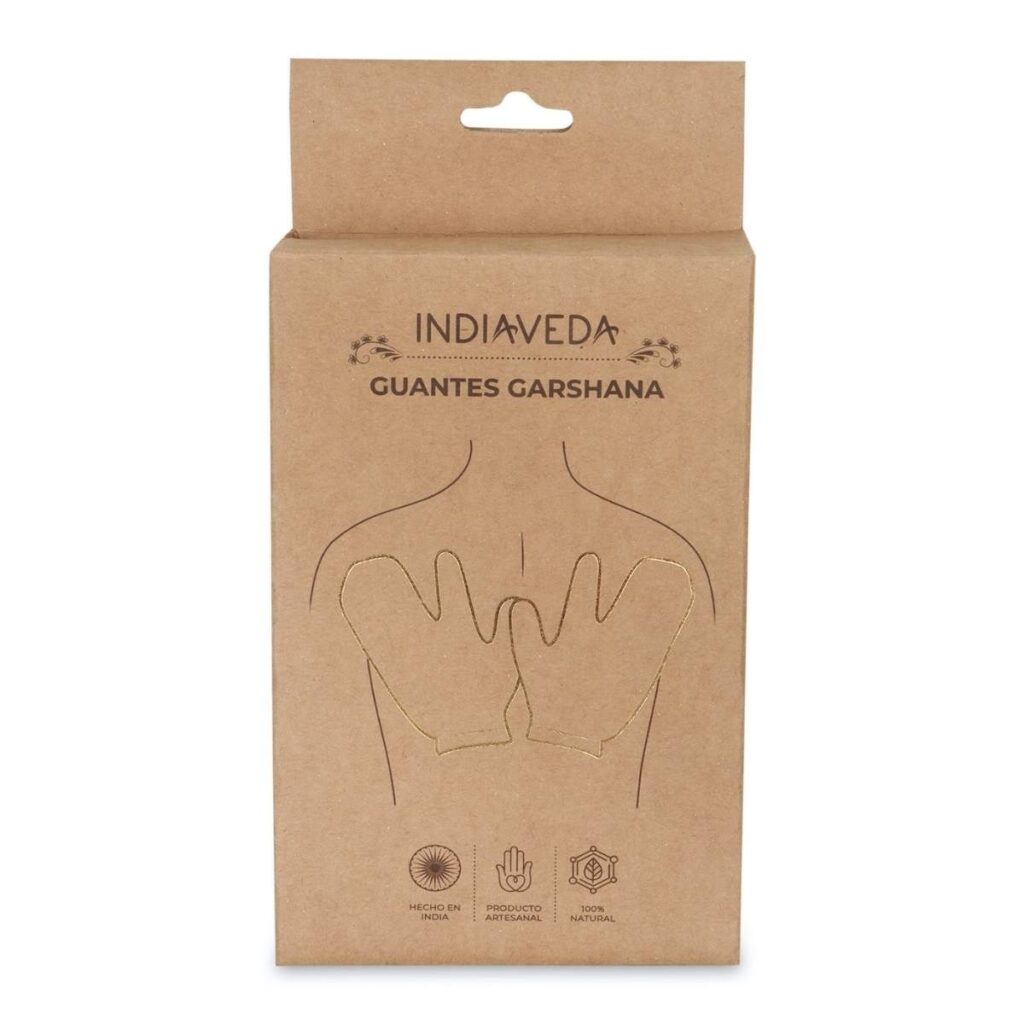 Envoltorio Guantes Garshana Seda