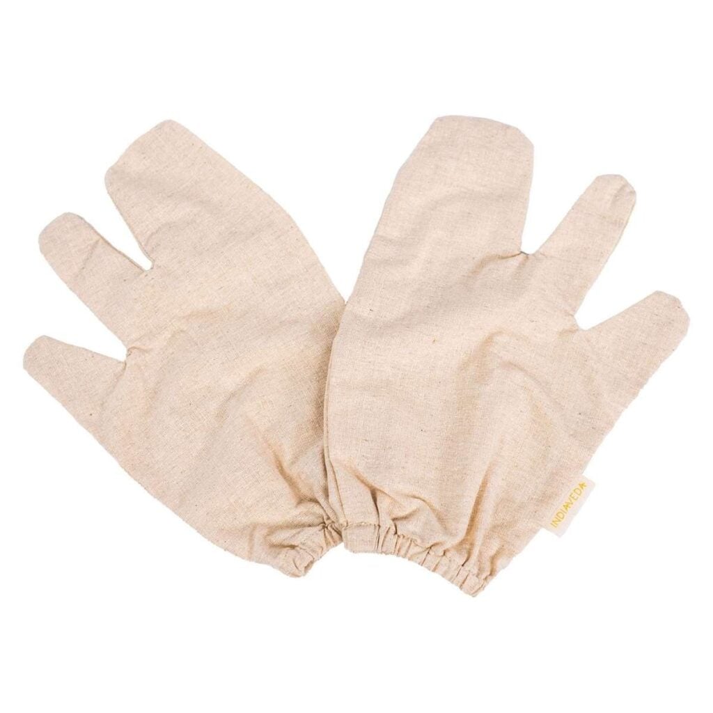 Guantes Garshana Seda