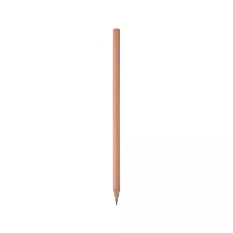 Lápiz de madera natural