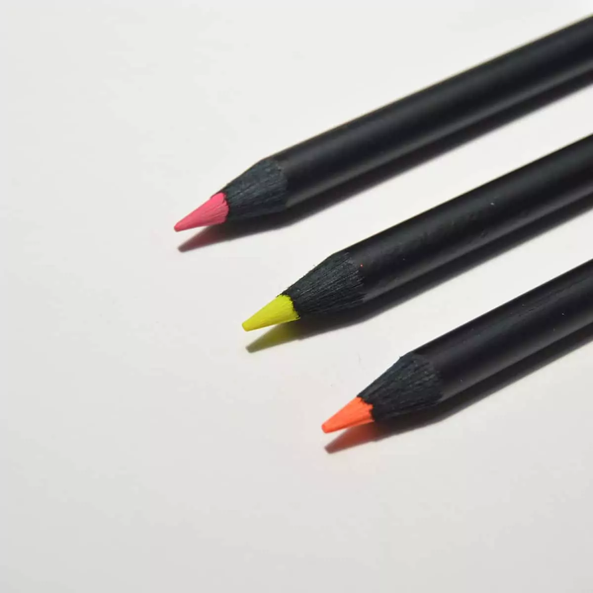 Fluorescentes de colores