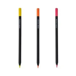 Fluorescentes de colores