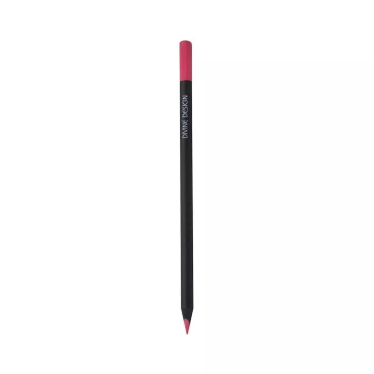 Lápiz fluorescente rosa