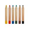 Mini lápices de colores