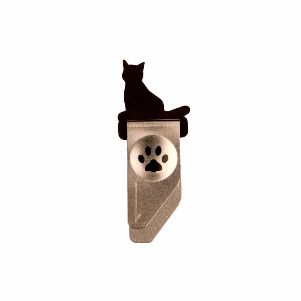 Clip de gatito