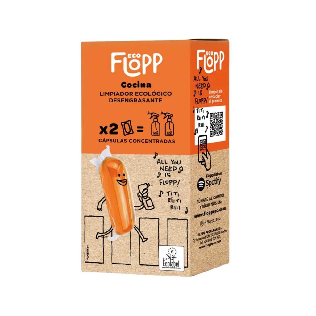 FLOPP ECO COCINAS REFILL
