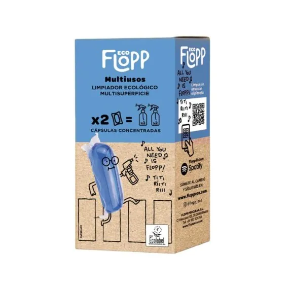 FLOPP ECO MULTIUSOS