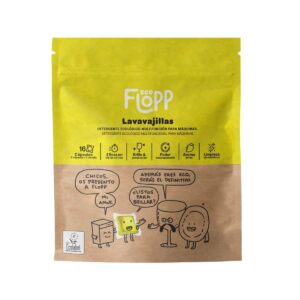 Lavavajillas en capsula -FLOPP