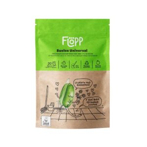 FLOPP ECO SUELOS UNIVERSAL – 20 CAPS