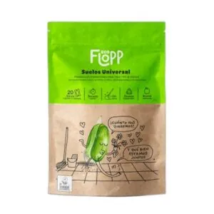 FLOPP ECO SUELOS UNIVERSAL – 20 CAPS