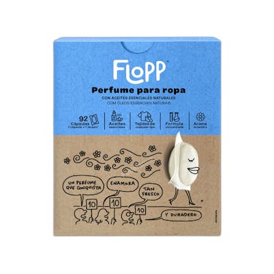 Perfume para la Ropa - 92 Cápsulas