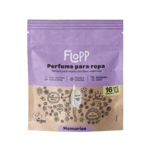 FLOPP PERFUME ROPA MEMORIES – 16 CAPS