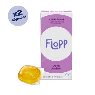 Jabón de Manos Refill - Amber