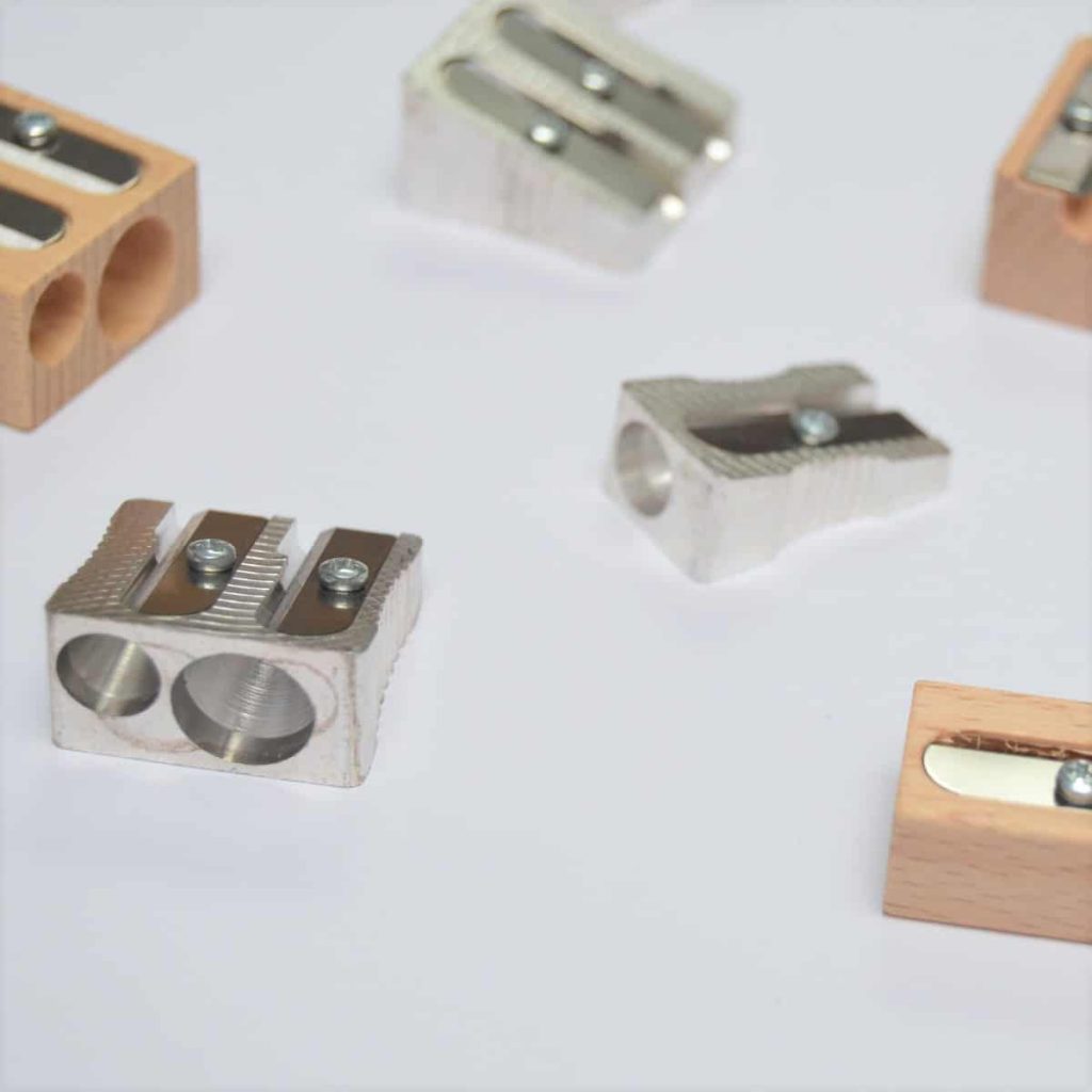Sacapuntas Zero Waste